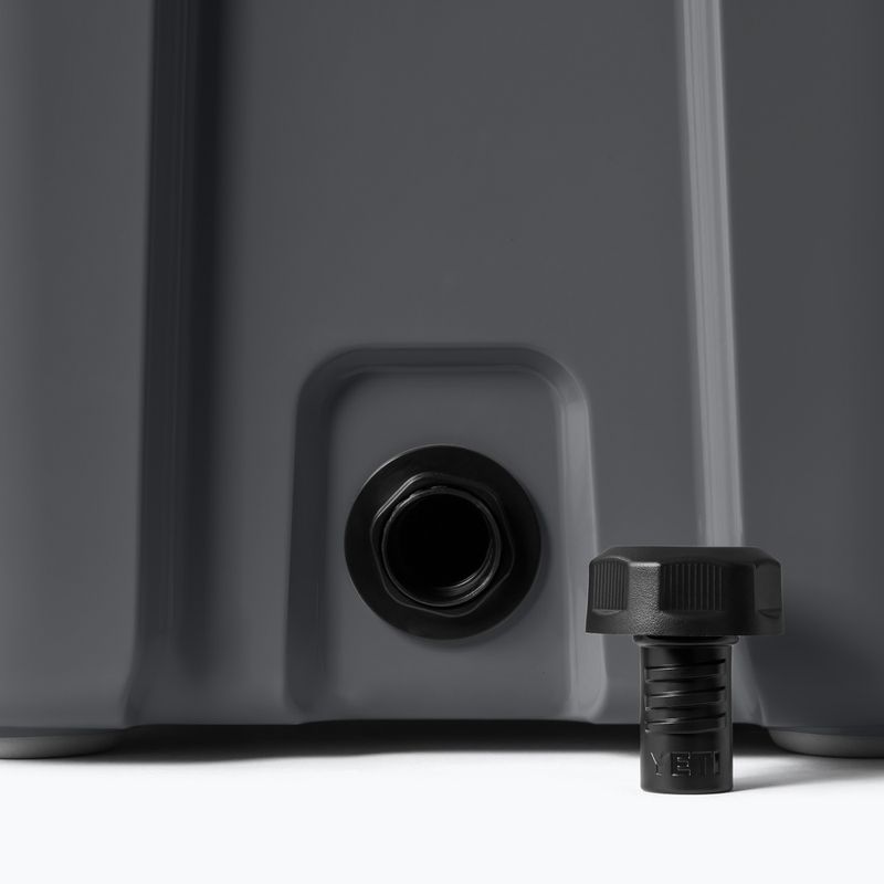 Frigider de camping YETI Roadie charcoal 10