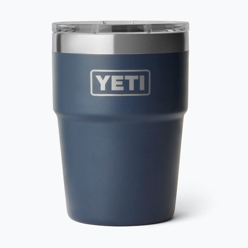 Termos YETI Rambler Stackable 473 ml navy