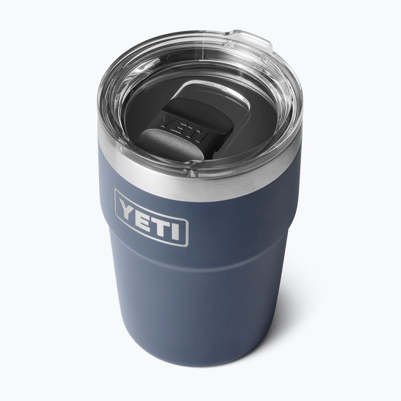 Termos YETI Rambler Stackable 473 ml navy 3
