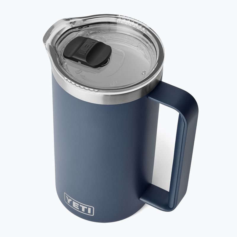 Cană YETI Rambler Pitcher 1 l navy 3