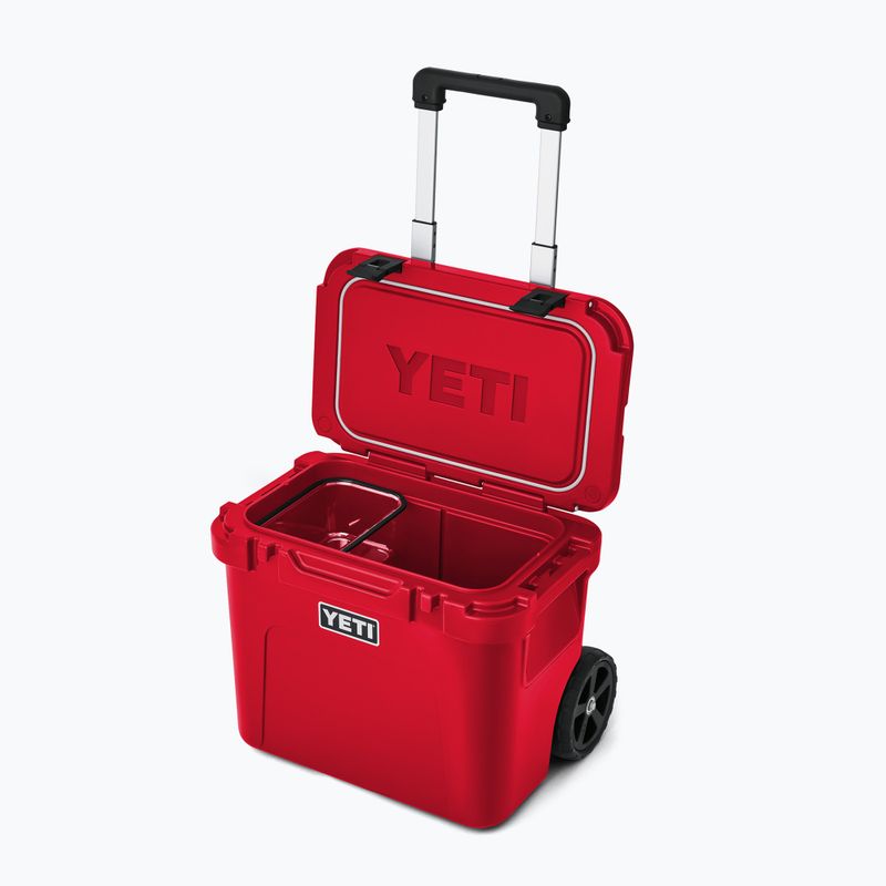 Frigider de camping YETI Roadie 32 l rescue red 4