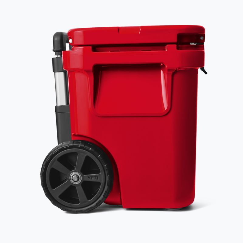 Frigider de camping YETI Roadie 32 l rescue red 7