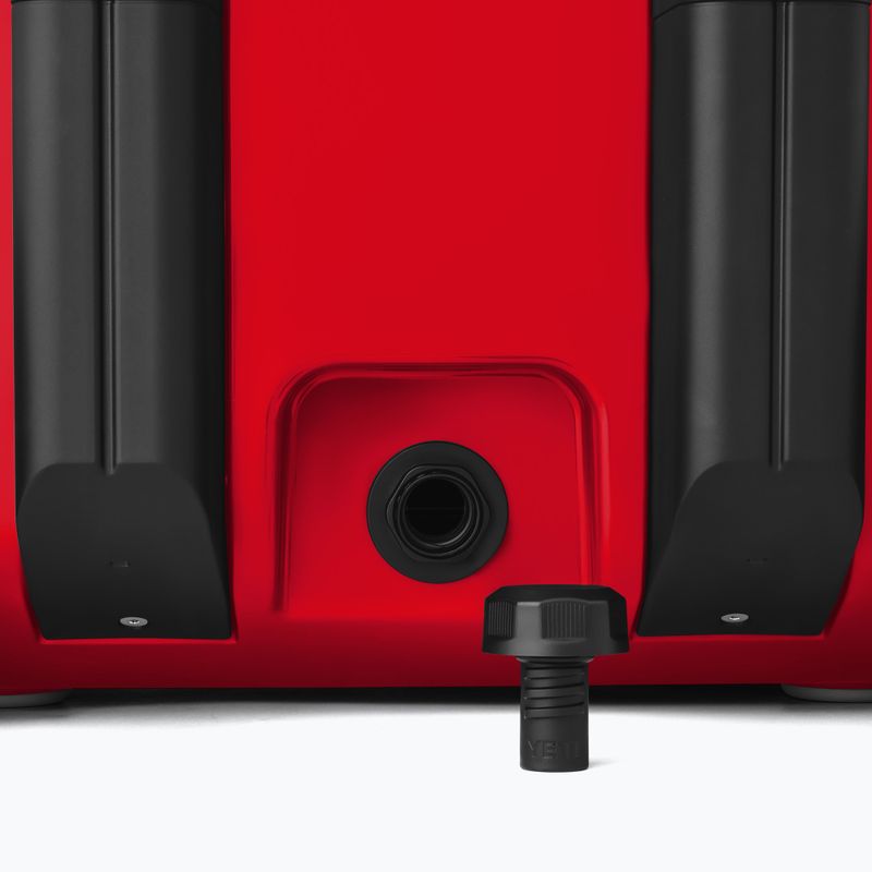 Frigider de camping YETI Roadie 32 l rescue red 10