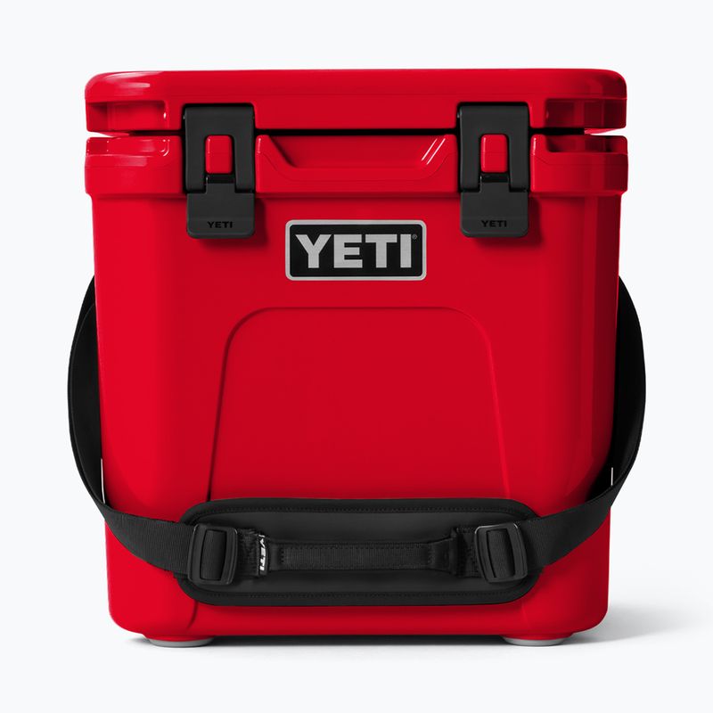 Frigider de camping YETI Roadie rescue red