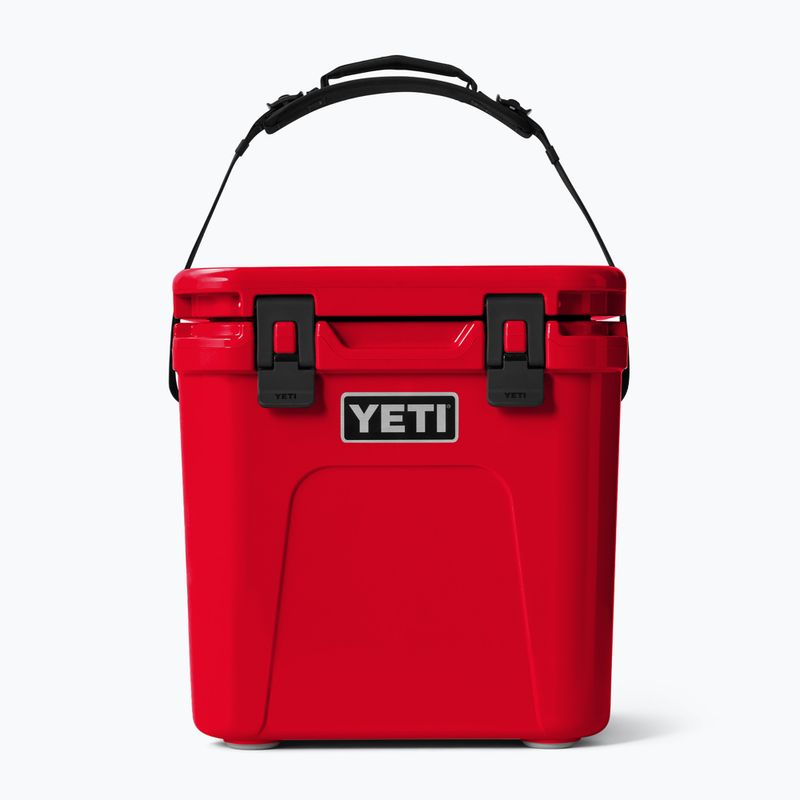 Frigider de camping YETI Roadie rescue red 2