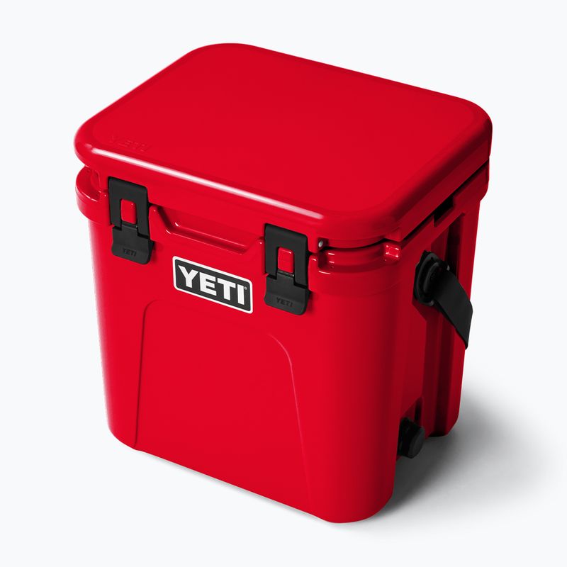 Frigider de camping YETI Roadie rescue red 3