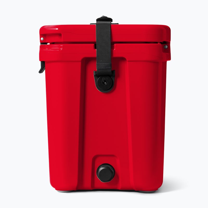 Frigider de camping YETI Roadie rescue red 4