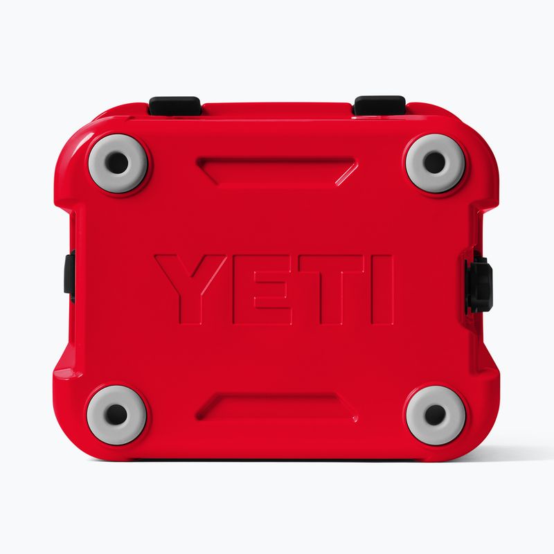 Frigider de camping YETI Roadie rescue red 5