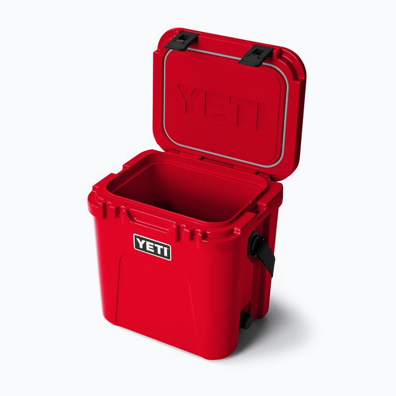 Frigider de camping YETI Roadie rescue red 6