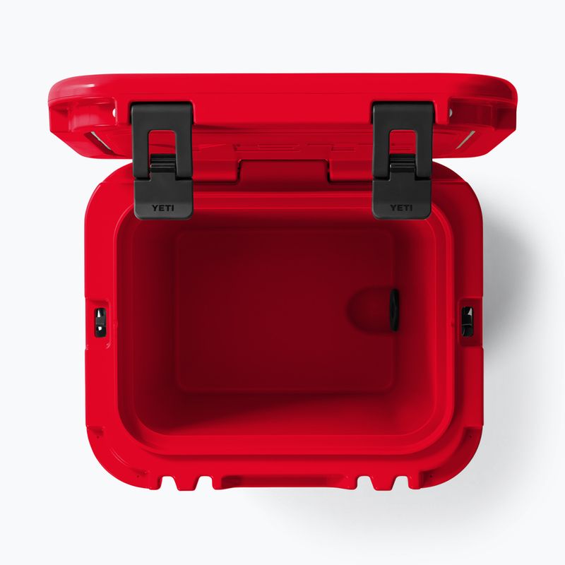 Frigider de camping YETI Roadie rescue red 7