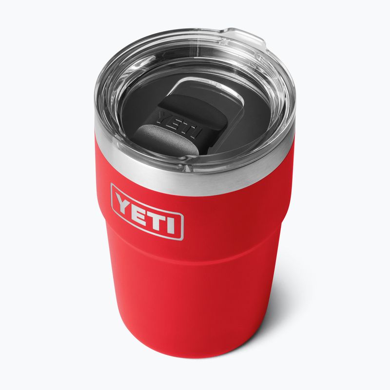 Termos YETI Rambler Stackable 473 ml rescue red 3