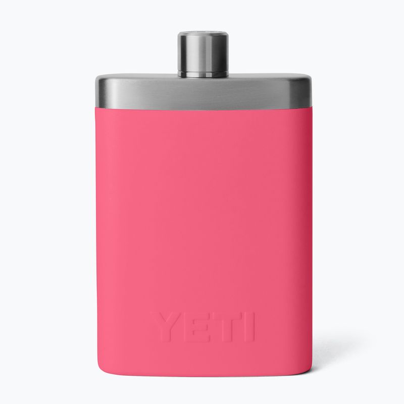 Sticlă de buzunar YETI Flask 200 ml tropical pink 2