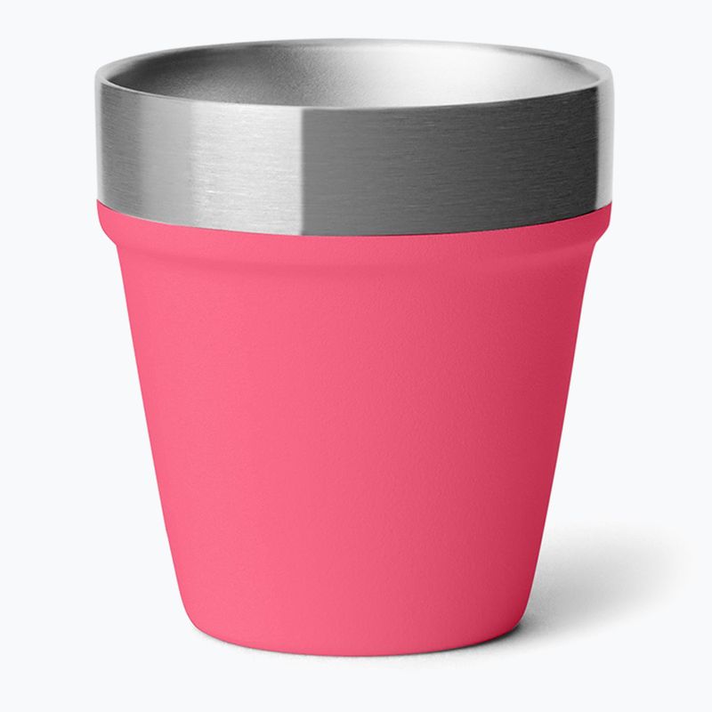 Pahare de camping YETI Shot 48 ml 4 pcs. tropical pink 4