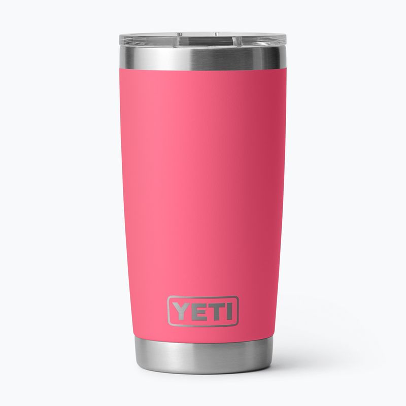 Cană termică YETI Rambler Tumbler 591 ml tropical pink