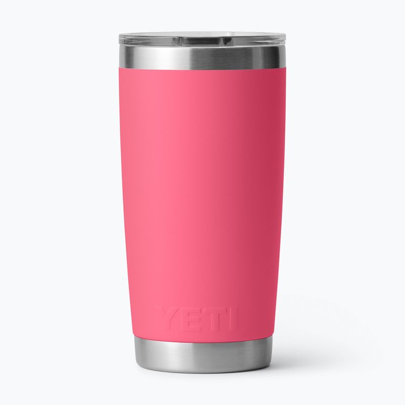 Cană termică YETI Rambler Tumbler 591 ml tropical pink 2