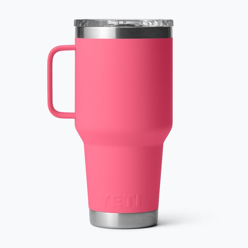 Cană termică YETI Rambler Travel Tumbler 887 ml tropical pink 2