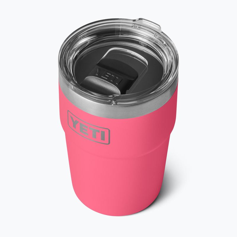 Termos YETI Rambler Stackable 473 ml tropical pink 3