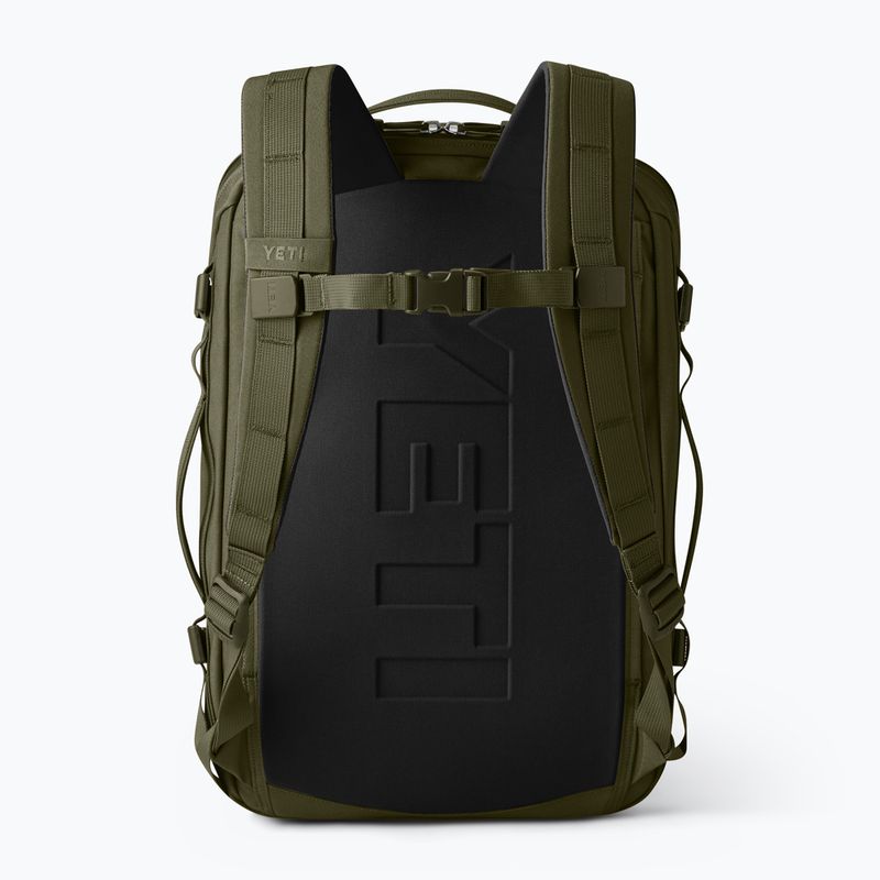 Rucsac de oraș YETI Crossroads 22 l olive 2