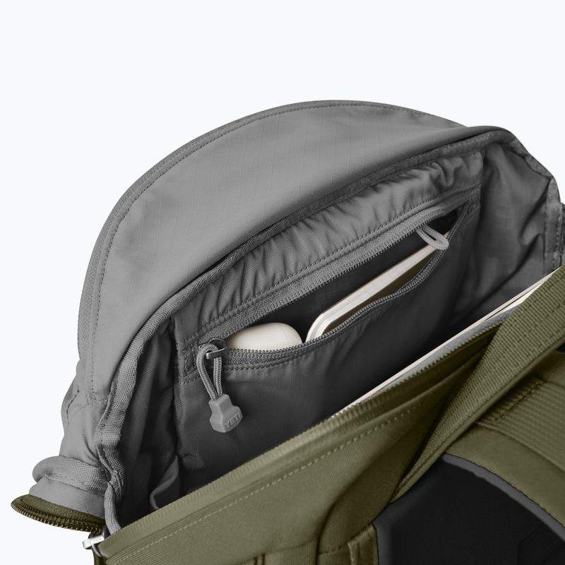 Rucsac de oraș YETI Crossroads 22 l olive 6