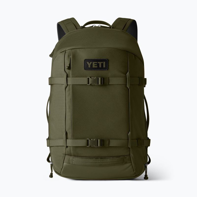 Rucsac de oraș YETI Crossroads 27 l olive