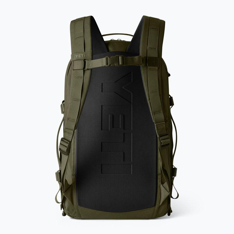 Rucsac de oraș YETI Crossroads 27 l olive 3