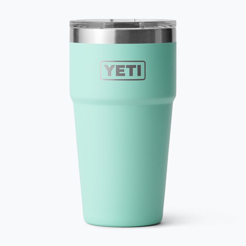 Termos YETI Rambler Stackable 591 ml seafoam