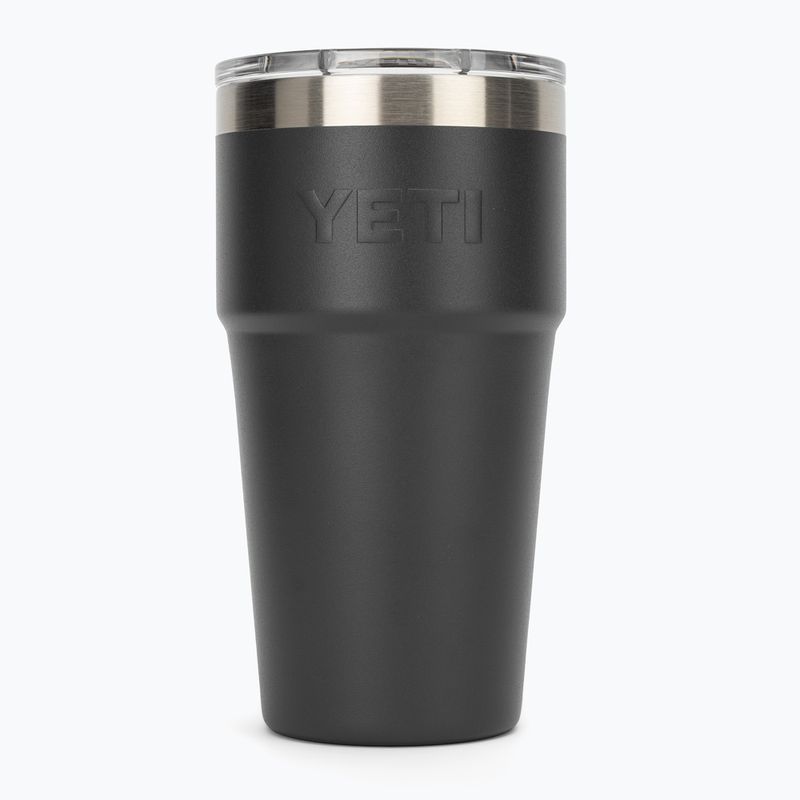 Termos YETI Rambler Stackable 591 ml charcoal