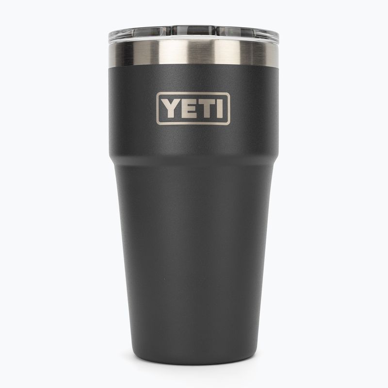 Termos YETI Rambler Stackable 591 ml charcoal 2