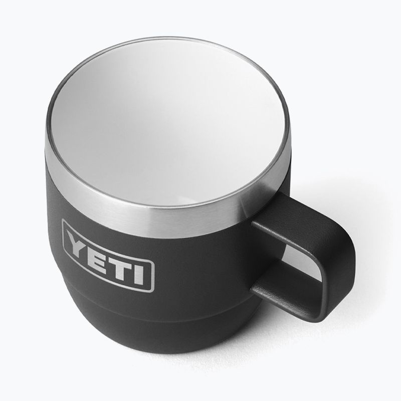 Cană YETI Rambler 177 ml 2 pcs. black 7