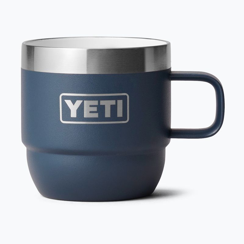 Cană YETI Rambler 177 ml 2 pcs. navy 5