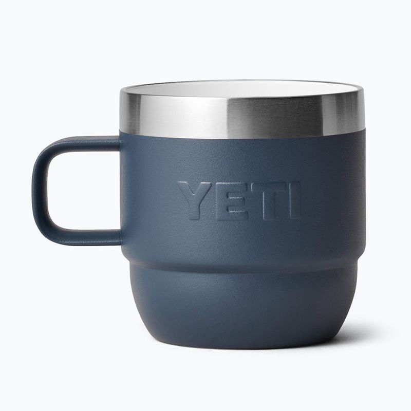 Cană YETI Rambler 177 ml 2 pcs. navy 6