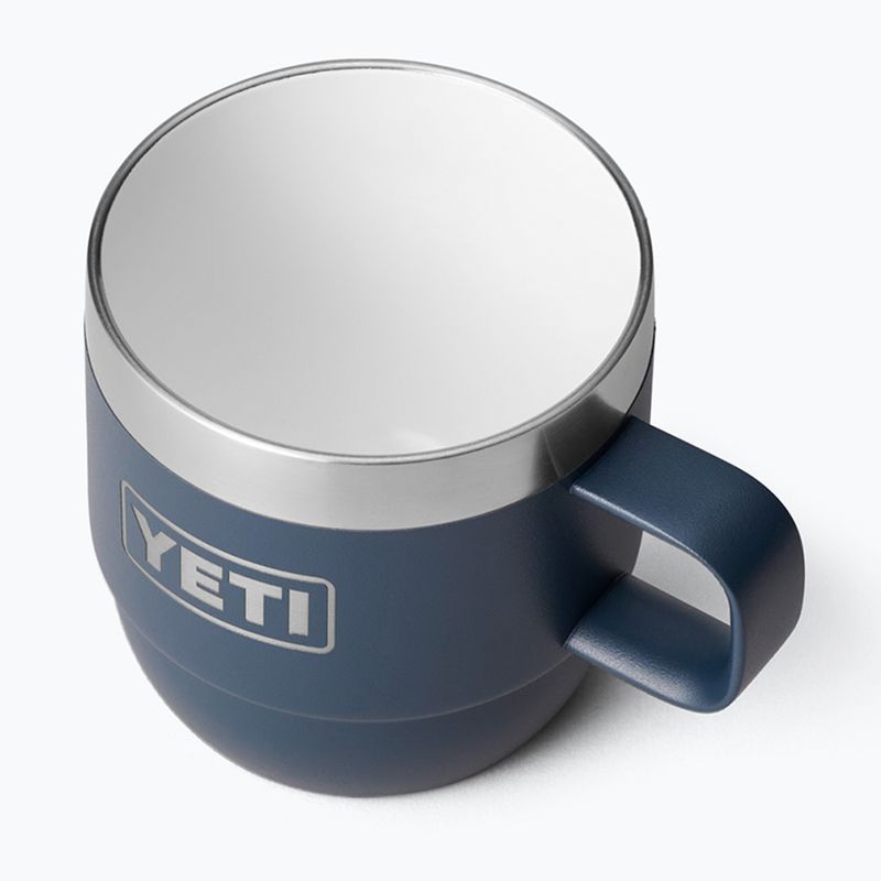 Cană YETI Rambler 177 ml 2 pcs. navy 7