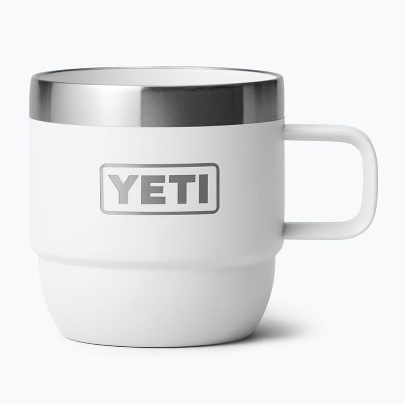 Cană YETI Rambler 177 ml 2 pcs. white 5