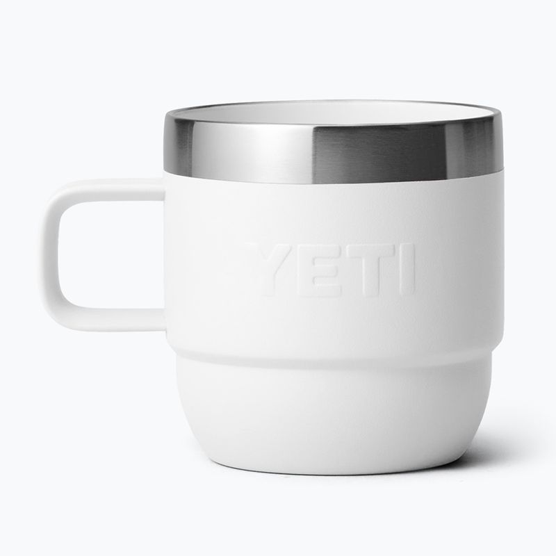 Cană YETI Rambler 177 ml 2 pcs. white 6