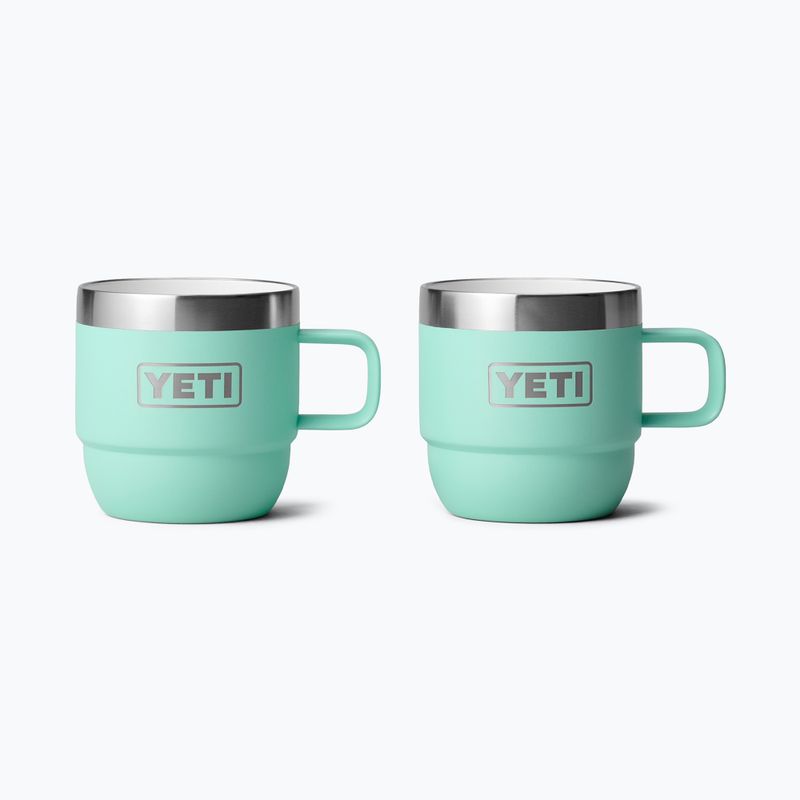 Cană YETI Rambler 177 ml 2 pcs. seafoam