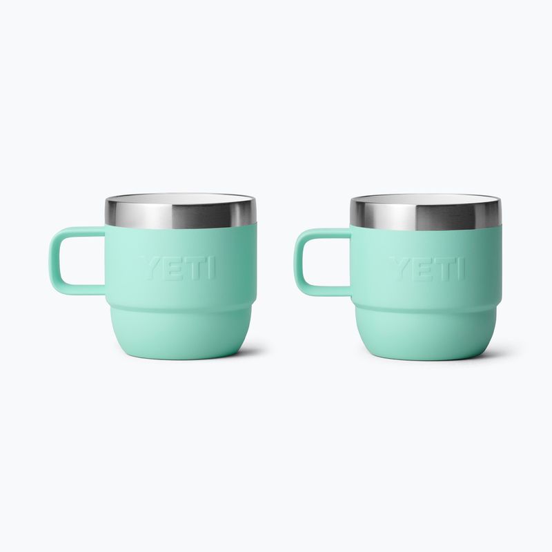 Cană YETI Rambler 177 ml 2 pcs. seafoam 2