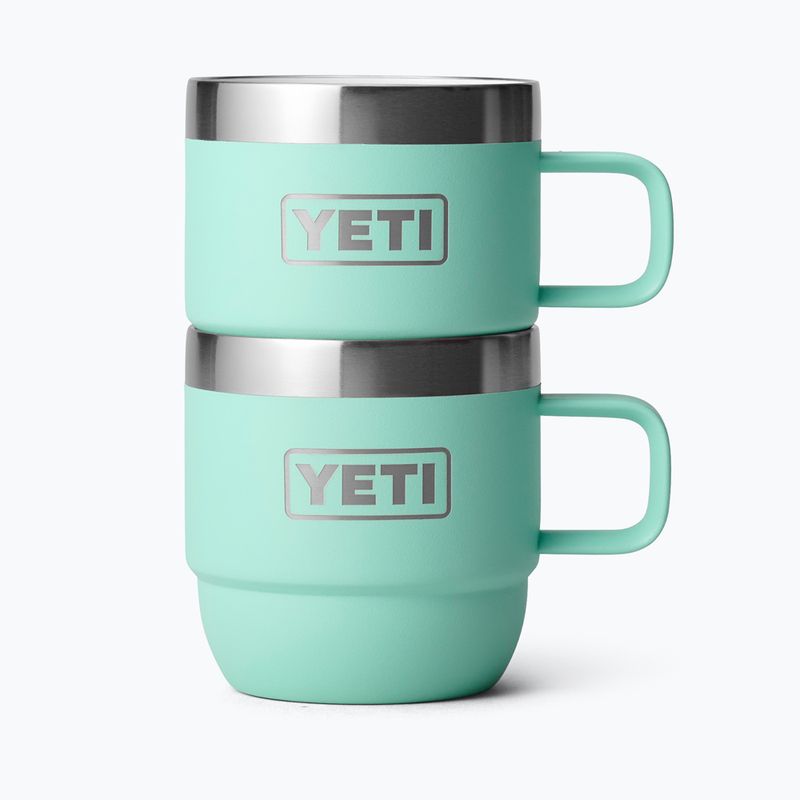 Cană YETI Rambler 177 ml 2 pcs. seafoam 3