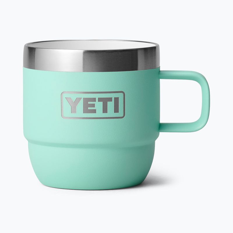 Cană YETI Rambler 177 ml 2 pcs. seafoam 4
