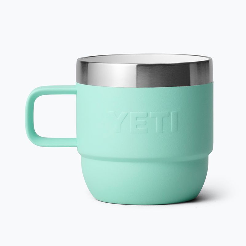 Cană YETI Rambler 177 ml 2 pcs. seafoam 5