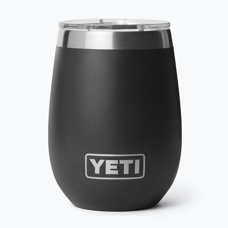 Cană termică YETI Rambler CL Wine 295 ml black