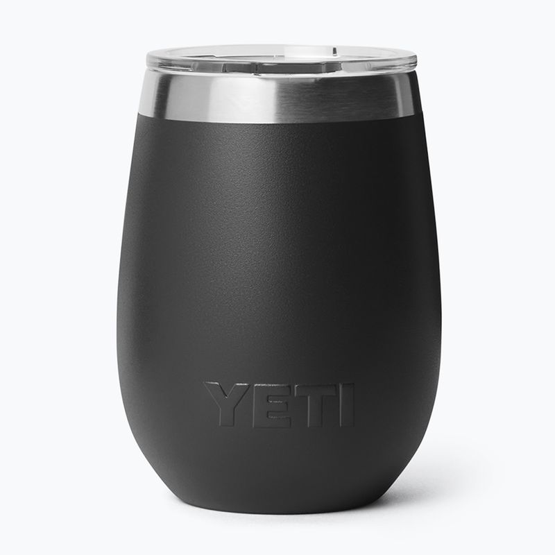 Cană termică YETI Rambler CL Wine 295 ml black 2