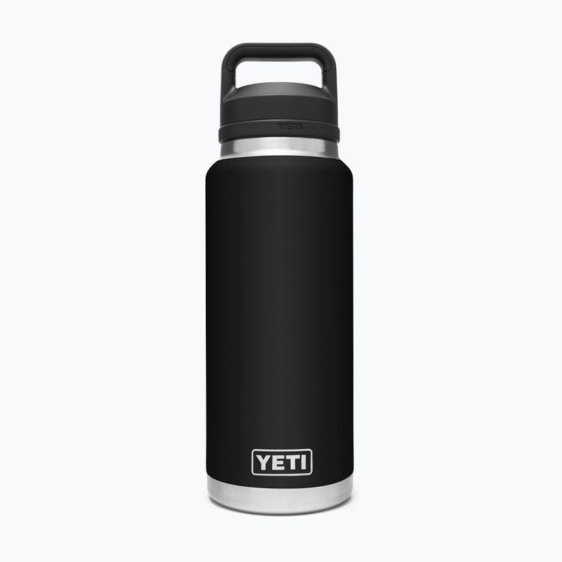 Sticlă termică YETI Rambler Chug 1064 ml black