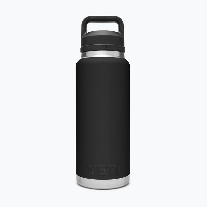 Sticlă termică YETI Rambler Chug 1064 ml black 2
