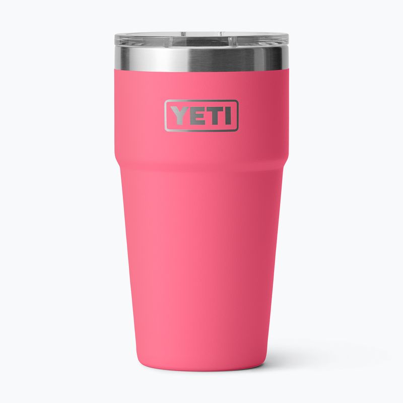 Termos YETI Rambler Stackable 591 ml tropical pink