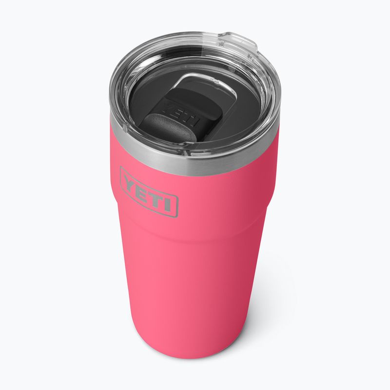 Termos YETI Rambler Stackable 591 ml tropical pink 3