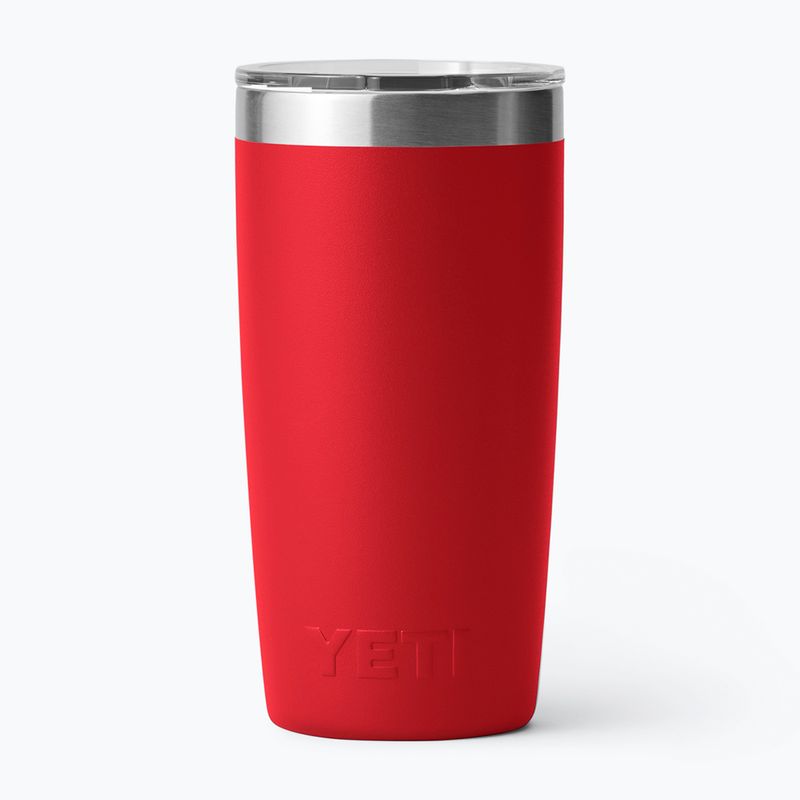 Termos YETI Rambler Tumbler 296 ml rescue red 2