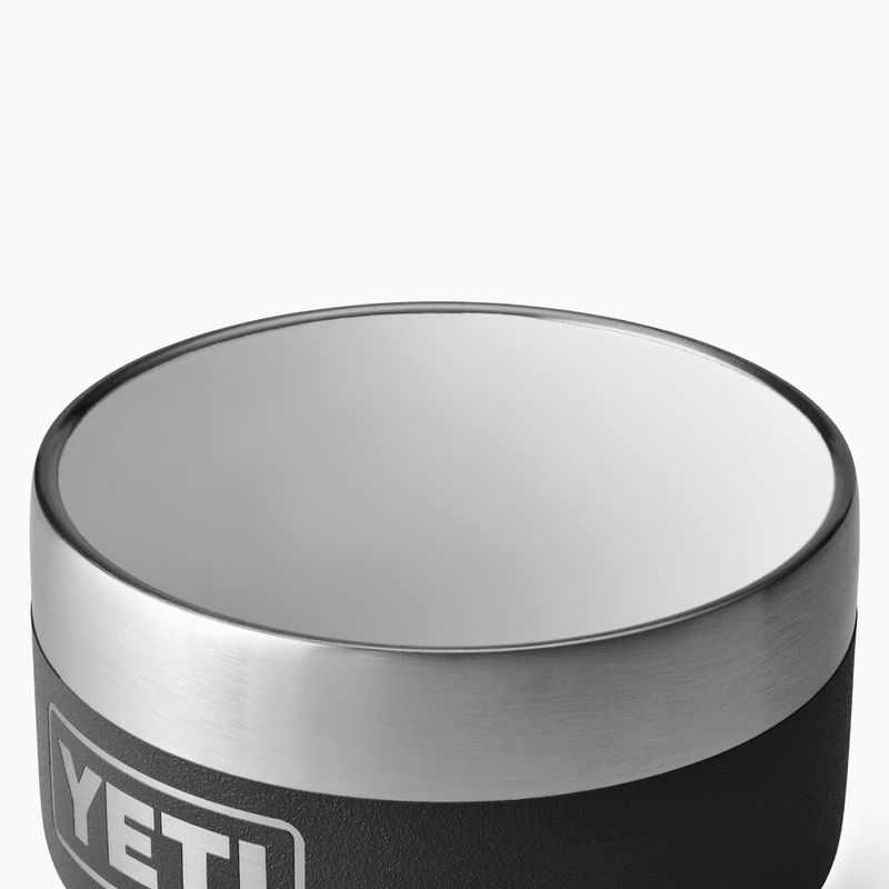 Cană YETI Rambler 118 ml 2 pcs. black 7