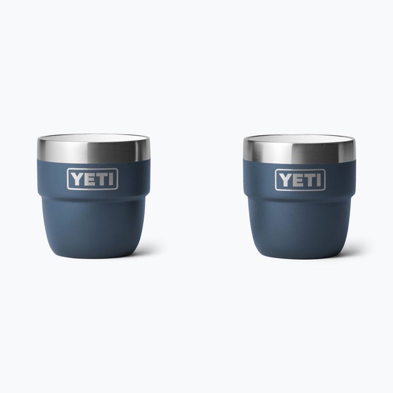 Cană YETI Rambler 118 ml 2 pcs. navy