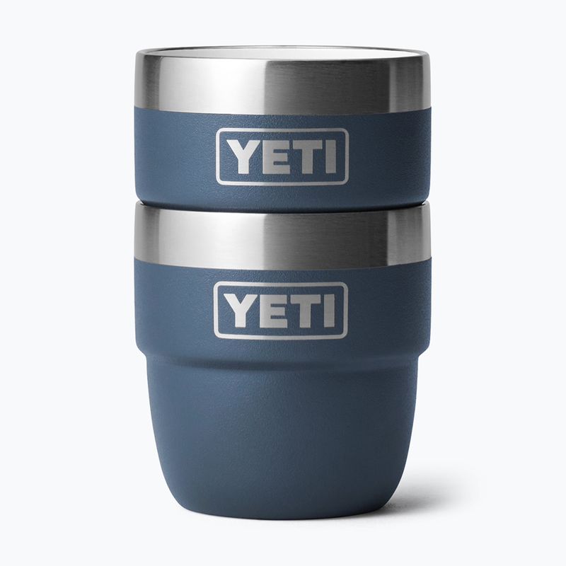 Cană YETI Rambler 118 ml 2 pcs. navy 3
