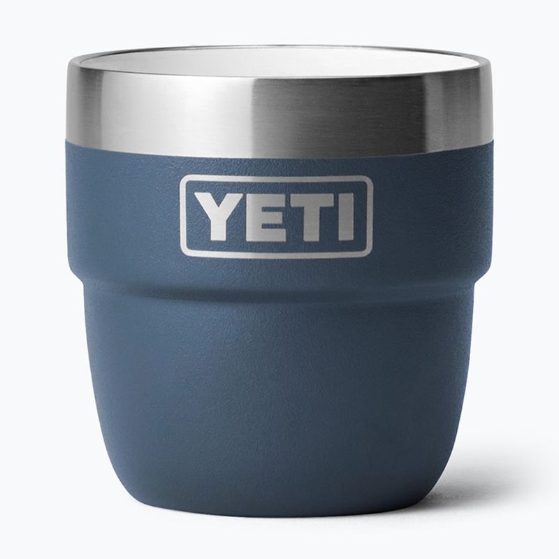 Cană YETI Rambler 118 ml 2 pcs. navy 5